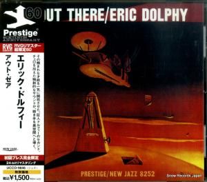 CD: エリック・ドルフィー - アウト・ゼア - UCCO-9846
