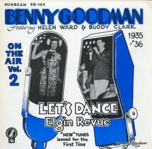 ٥ˡåɥޥ - bg on the air vol.2 1935-36 - SB-153
