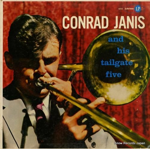 コンラッド・ジャニス - co