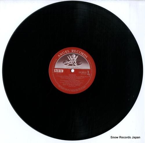 ラベック姉妹 - 愛のラグタイ