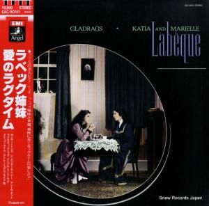 ラベック姉妹 - 愛のラグタイム - EAC-90151