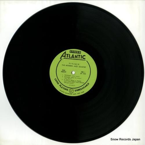 モダン・ジャズ・カルテット -