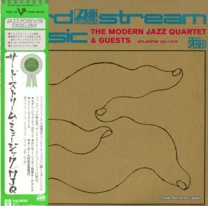 モダン・ジャズ・クァルテット - サード・ストリーム・ミュージック/mjq - P-7519A