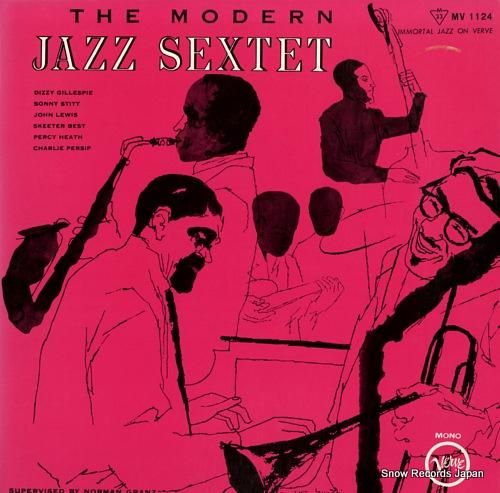 モダン・ジャズ・セクステット