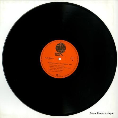 チャーリー・パーカー - イン