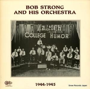 ボブ・ストロング - 1944-1945 - CLP-129