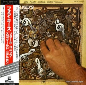 V/A - フォア・キーズ - KUX-141-P