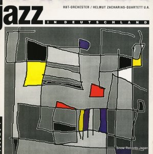 V/A - jazz in deutschland vol.1 - 0775031