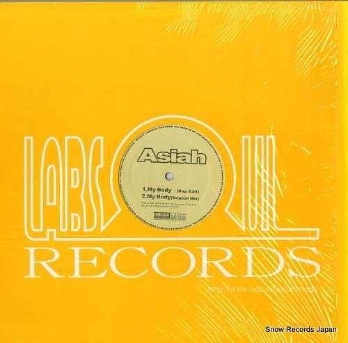 エイジア - my body