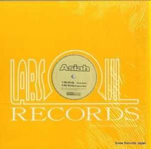 エイジア - my body - LSR-043