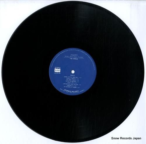 ザ・ヴィーナス - パーティー