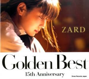 CD: ZARD - golden best 15th anniversary - JBCJ-9013