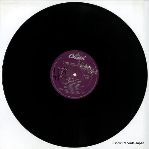 ザ・ベル・スターズ - iko