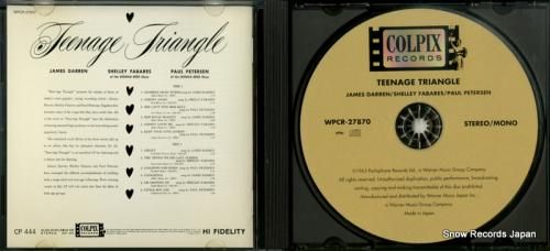 CD: ジェイムズ・ダレン&シ