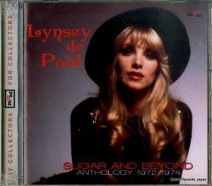 CD: 󥸡ǥݡ - sugar and beyond anthology 1972-1974 - RETROD923