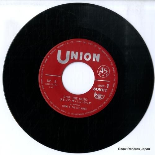 レーンとザ・リー・キングス -