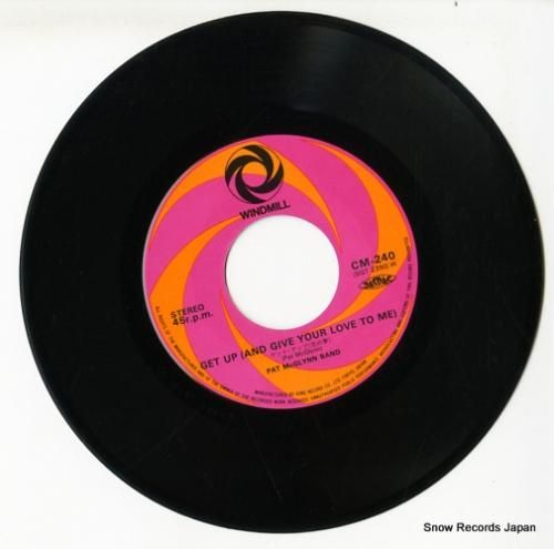 パット・マッグリン・バンド -