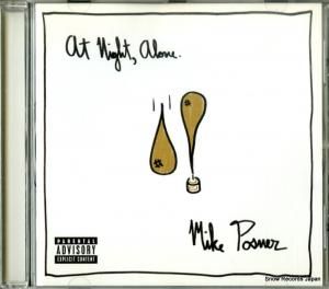 CD: ޥݥʡ - at night, alone. - 0602547816856