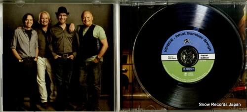 CD: ヴェニス - ホワット