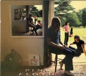 CD: ԥ󥯡ե - ummagumma - 50999-028937-2-3