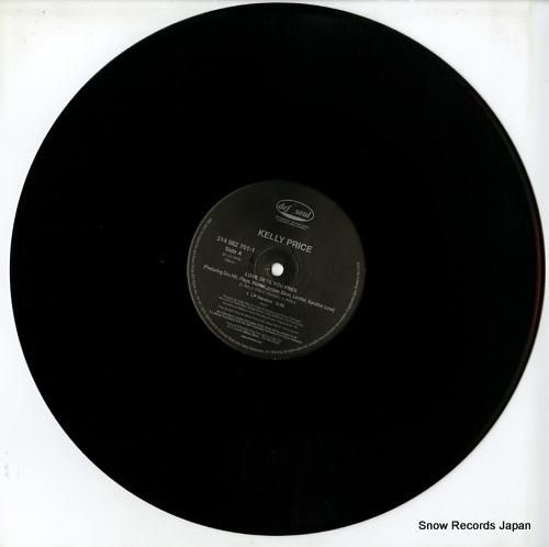 ケリー・プライス - love