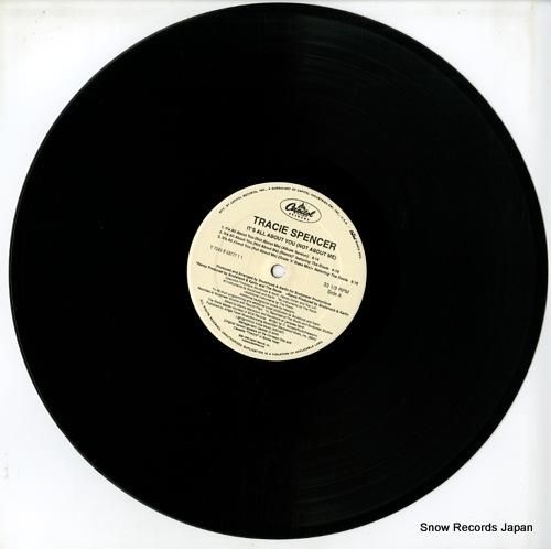 トレイシー・スペンサー - i