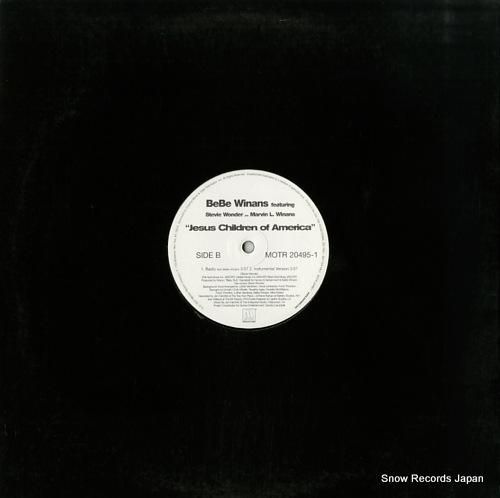 ベベ・ウィナンス - jesu