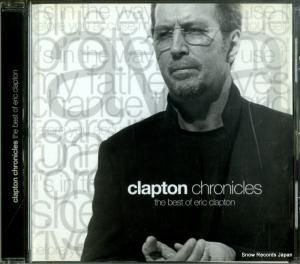 CD: åץȥ - the best of eric clapton - WPCR-10600
