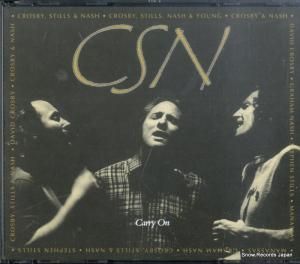 CD: ӡƥ륹ʥå - carry on - 7567-80487-2