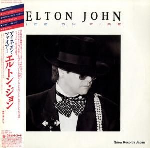 エルトン・ジョン - アイス・オン・ファイアー - 28PP-1014