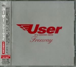 CD: ユーザー - フリーウェイ - XQAA-1001