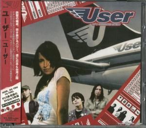 CD: ユーザー - ユーザー - LSCD-0015