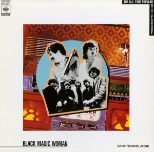 V/A - black magic woman / the all-time popular hit-parade - FCPA736