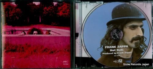 CD: フランク・ザッパ -