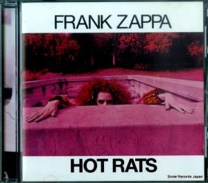 CD: ե󥯡å - hot rats - RCD10508