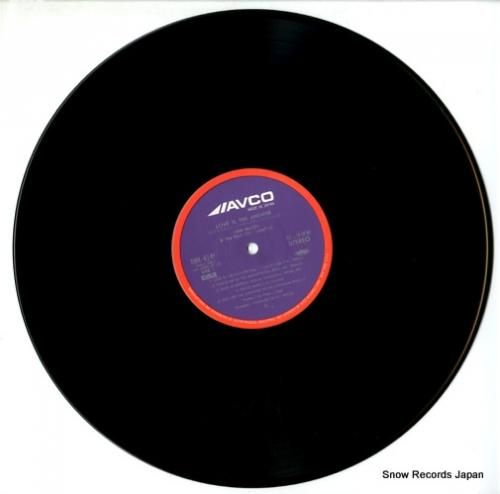 ヴァン・マッコイ - ラブ・イ