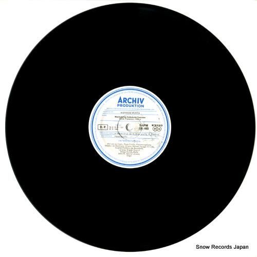 V/A - イスパニアの音楽