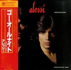 アレッシー - ゴー・オールナイト - AMP-6050