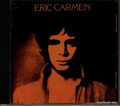 CD: エリック・カルメン -