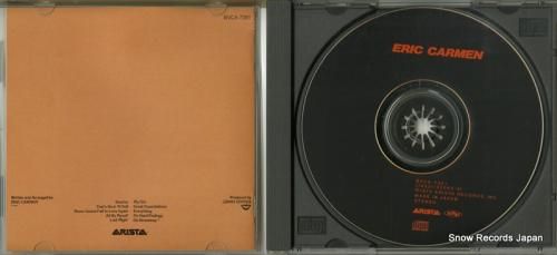 CD: エリック・カルメン -