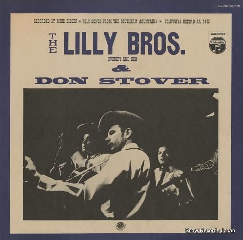 リリー・ブラザーズ&ドン・スト