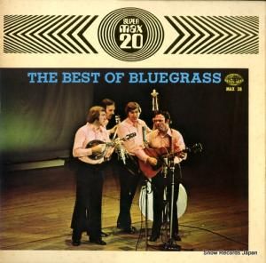 V/A - ٥ȡ֥֡롼饹ޥå - MAX-38