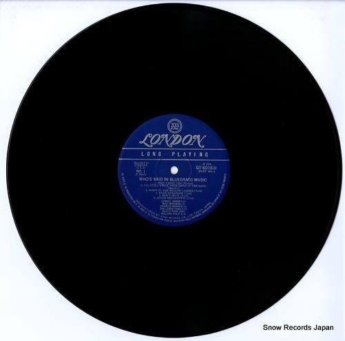 V/A - ブルーグラス紳士録