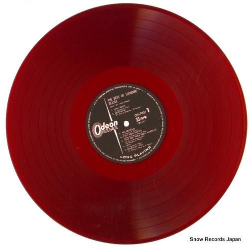 リュシエンヌ・ドリール - ザ