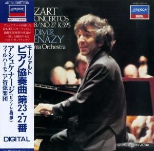 ウラディーミル・アシュケナージ - モーツァルト:ピアノ協奏曲第23番イ長調 - L28C-1124