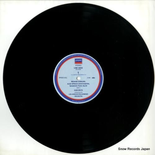 ズービン・メータ - リヒャル