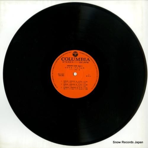 田村宏 - ソナチネ・アルバム