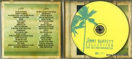 CD: ジミー・バフェット -