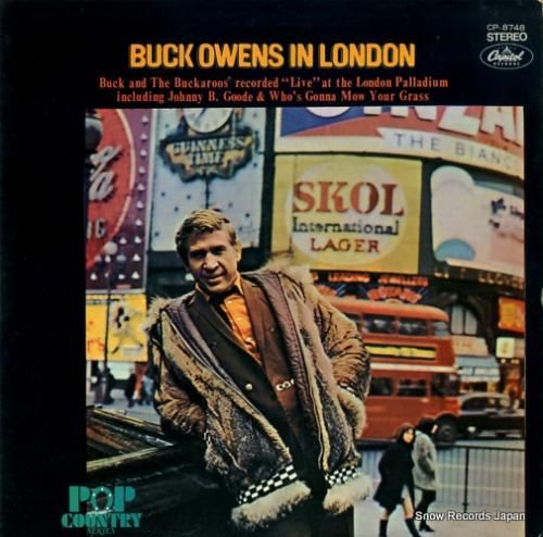 バック・オーウェンス - イン