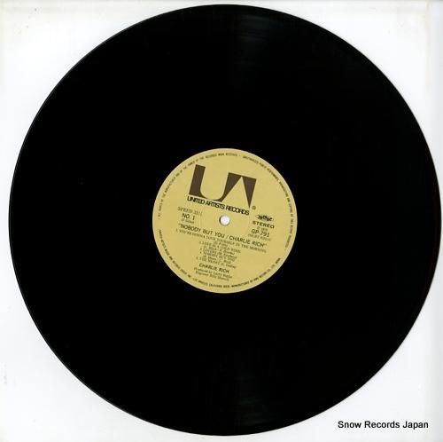 チャーリー・リッチ - ライフ